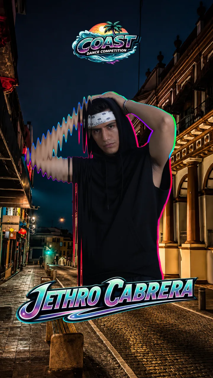 Jethro Cabrera